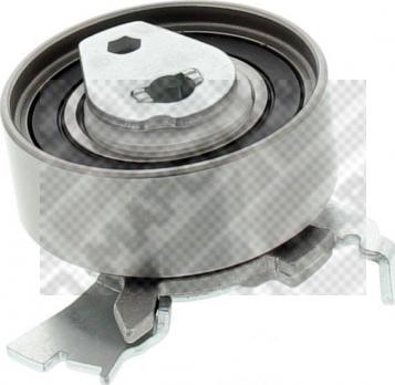 Mapco 23792 - Tensioner Pulley, timing belt www.autospares.lv