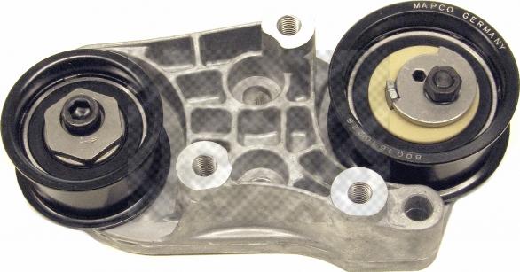 Mapco 23785 - Tensioner, timing belt www.autospares.lv