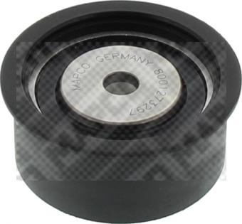 Mapco 23782 - Deflection / Guide Pulley, timing belt www.autospares.lv