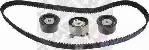 Mapco 23725/D - Timing Belt Set www.autospares.lv