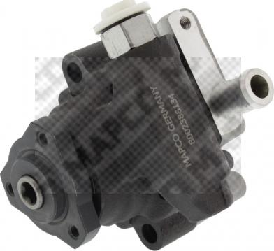 Mapco 27690 - Hydraulic Pump, steering system www.autospares.lv