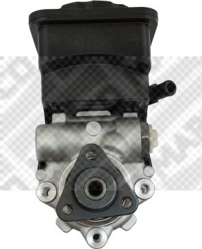 Mapco 27656 - Hydraulic Pump, steering system www.autospares.lv