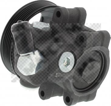 Mapco 27615 - Hydraulic Pump, steering system www.autospares.lv