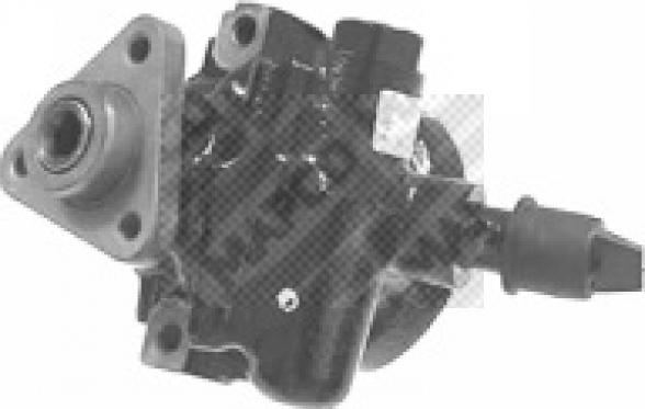 Mapco 27002 - Hydraulic Pump, steering system www.autospares.lv