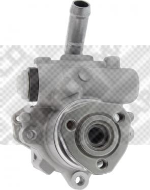 Mapco 27826 - Hydraulic Pump, steering system www.autospares.lv