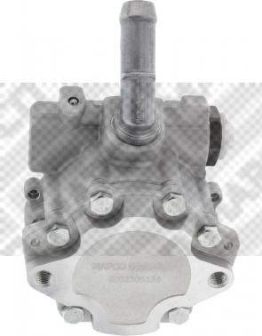 Mapco 27826 - Hydraulic Pump, steering system www.autospares.lv