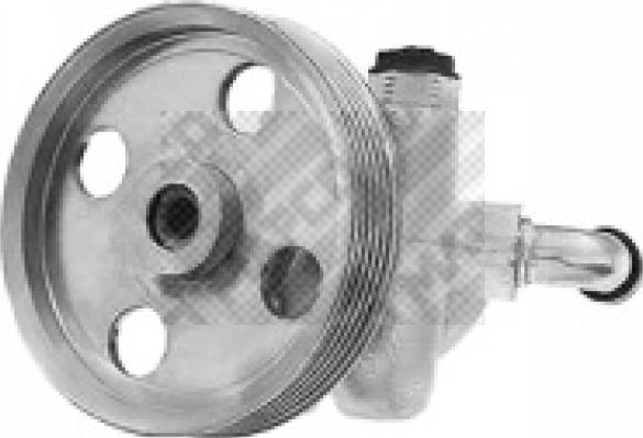 Mapco 27303 - Hydraulic Pump, steering system www.autospares.lv