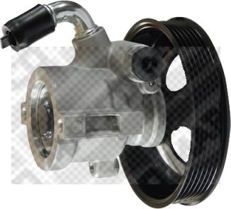 Mapco 27311 - Hydraulic Pump, steering system www.autospares.lv