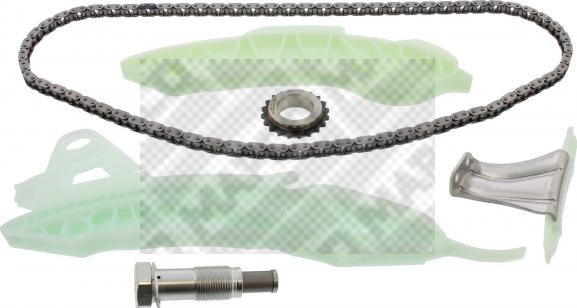 Mapco 75657 - Timing Chain Kit www.autospares.lv