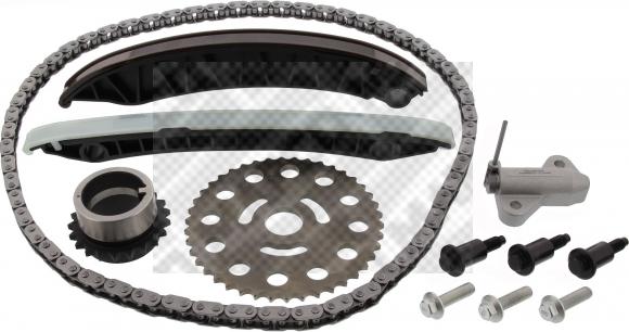 Mapco 75100 - Timing Chain Kit www.autospares.lv