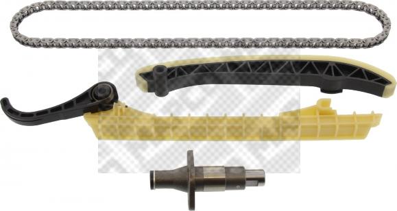 Mapco 75854 - Timing Chain Kit www.autospares.lv