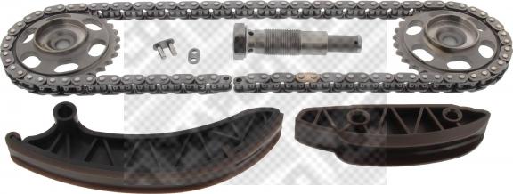 Mapco 75851 - Timing Chain Kit www.autospares.lv