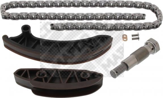 Mapco 75853 - Timing Chain Kit www.autospares.lv