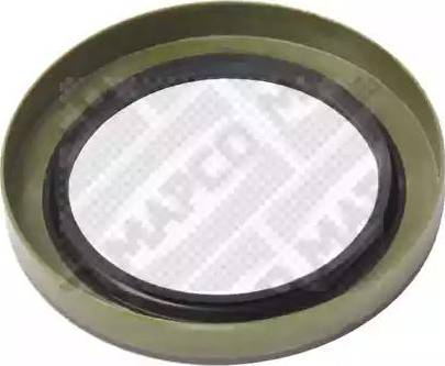 Mapco 76853 - Зубчатое кольцо для датчика ABS www.autospares.lv