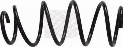 Delphi SC10053 - Coil Spring www.autospares.lv