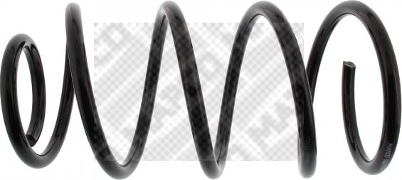 Mapco 71612 - Coil Spring www.autospares.lv