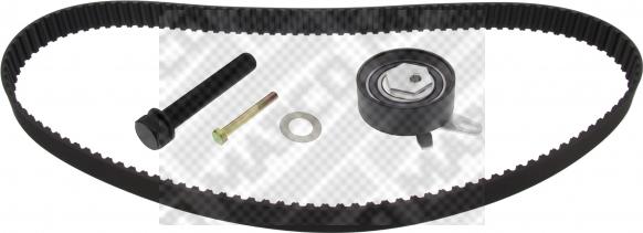 Mapco 73801 - Timing Belt Set www.autospares.lv