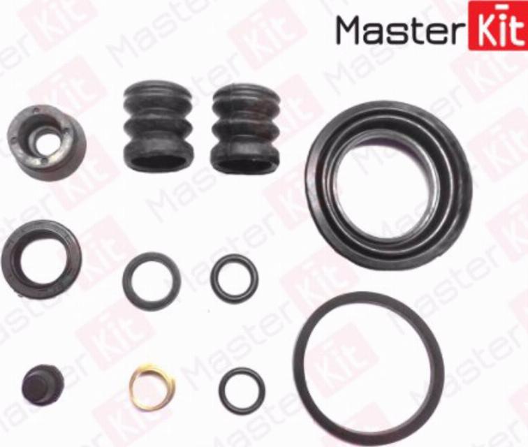 MasterKit 77A1159 - Ремкомплект, тормозной суппорт www.autospares.lv