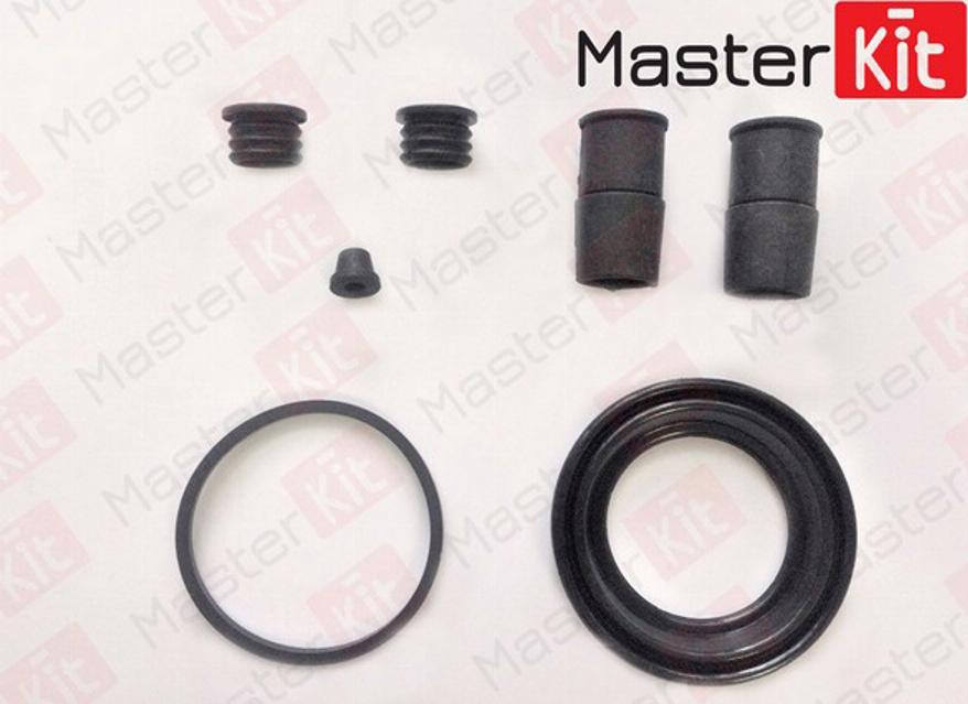 MasterKit 77A1112 - Repair Kit, brake caliper www.autospares.lv