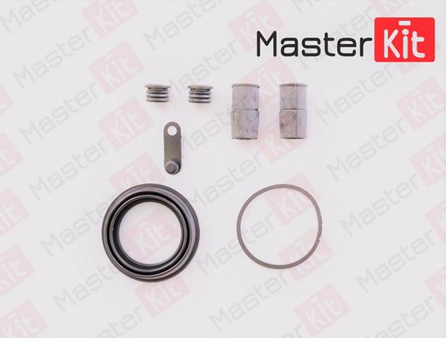 MasterKit 77A1323 - Remkomplekts, Bremžu suports autospares.lv