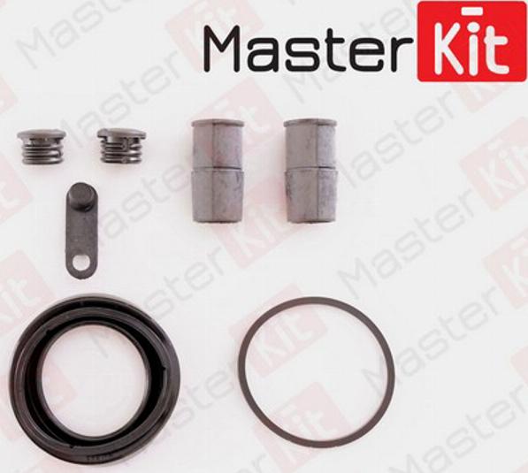 MasterKit 77A2112 - Repair Kit, brake caliper www.autospares.lv