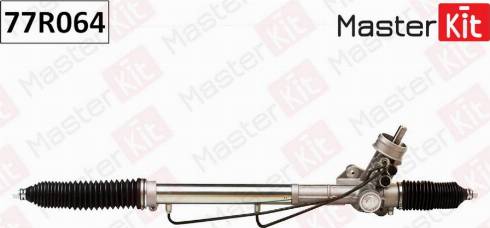 MasterKit 77R064 - Рулевой механизм, рейка www.autospares.lv