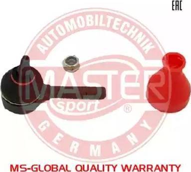 MASTER-SPORT GERMANY 10619-SET-MS - Stūres šķērsstiepņa uzgalis autospares.lv