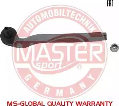 MASTER-SPORT GERMANY 13341-PCS-MS - Tie Rod End www.autospares.lv