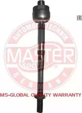 MASTER-SPORT GERMANY 34315-SET-MS - Aksiālais šarnīrs, Stūres šķērsstiepnis autospares.lv