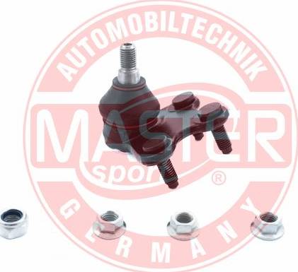 MASTER-SPORT GERMANY 33905-SET-MS - Шаровая опора, несущий / направляющий шарнир www.autospares.lv