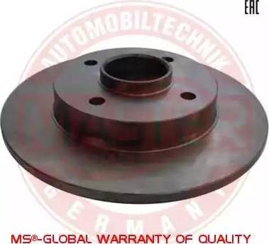 MASTER-SPORT GERMANY 24010901502-SET-MS - Brake Disc www.autospares.lv