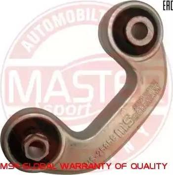 MASTER-SPORT GERMANY 25858-SET-MS - Stiepnis / Atsaite, Stabilizators www.autospares.lv