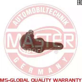 MASTER-SPORT GERMANY 22004-PCS-MS - Balst / Virzošais šarnīrs www.autospares.lv