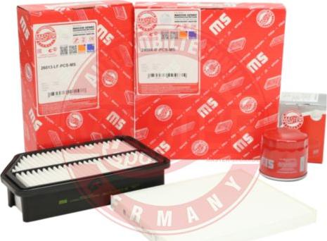 MASTER-SPORT GERMANY 450001212 - Filtrs-Komplekts www.autospares.lv