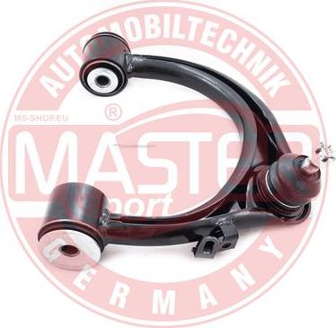 MASTER-SPORT GERMANY 43118B-PCS-MS - Neatkarīgās balstiekārtas svira, Riteņa piekare www.autospares.lv