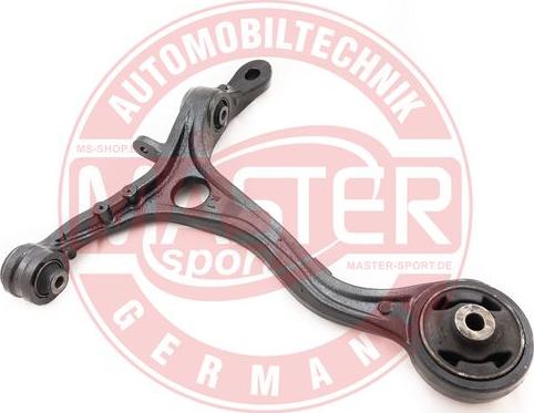 MASTER-SPORT GERMANY 47170S-PCS-MS - Neatkarīgās balstiekārtas svira, Riteņa piekare www.autospares.lv