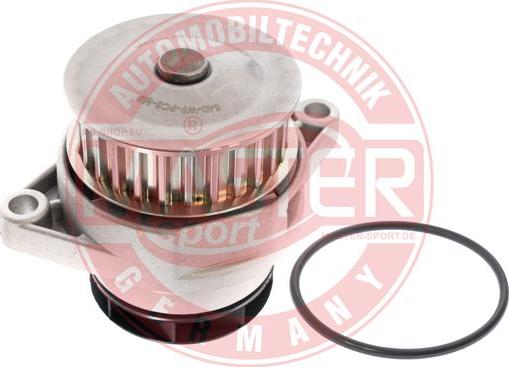 MASTER-SPORT GERMANY 540-WP-PCS-MS - Ūdenssūknis autospares.lv