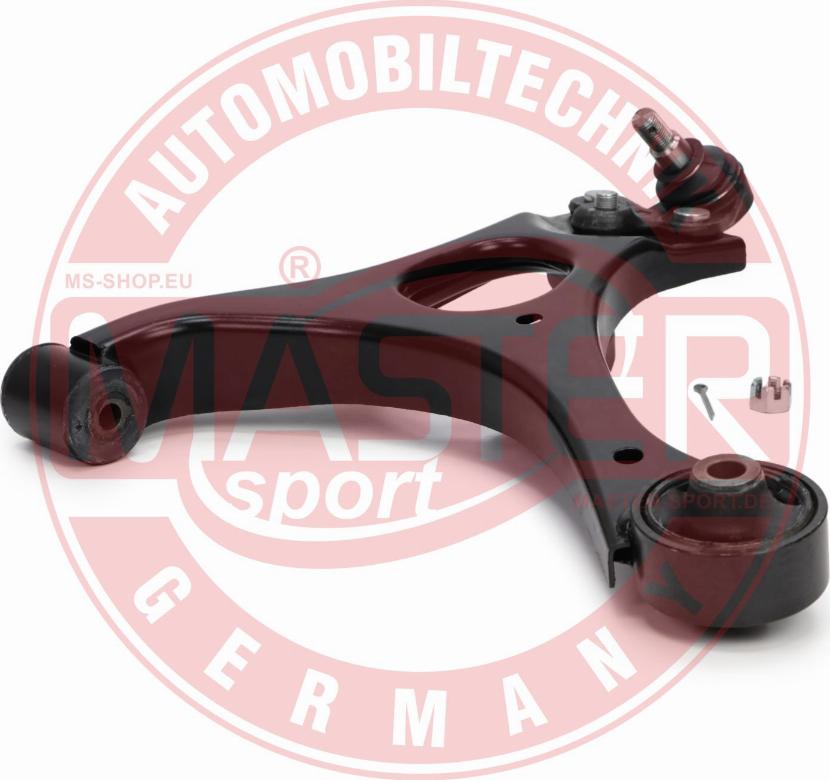 MASTER-SPORT GERMANY 51515M-PCS-MS - Neatkarīgās balstiekārtas svira, Riteņa piekare www.autospares.lv