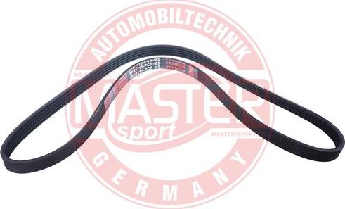 MASTER-SPORT GERMANY 5PK1115-PCS-MS - V-Ribbed Belt www.autospares.lv