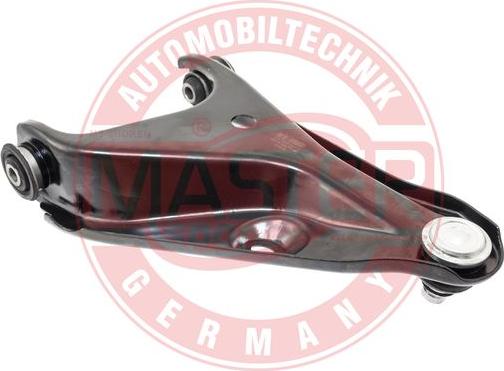 MASTER-SPORT GERMANY 6001547520-PCS-MS - Track Control Arm www.autospares.lv