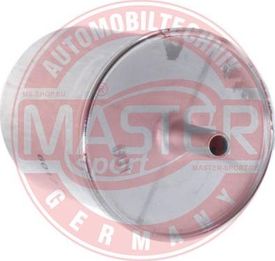 MASTER-SPORT GERMANY 6012-KF-PCS-MS - Degvielas filtrs autospares.lv