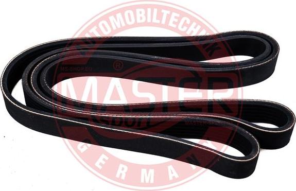 MASTER-SPORT GERMANY 6PK1805-PCS-MS - Ķīļrievu siksna autospares.lv