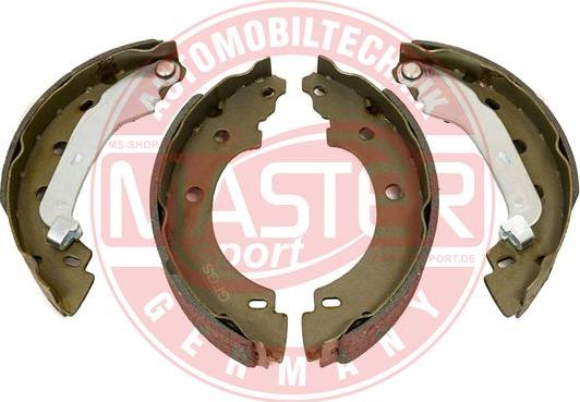 MASTER-SPORT GERMANY 03013703502-SET-MS - Bremžu loku komplekts www.autospares.lv