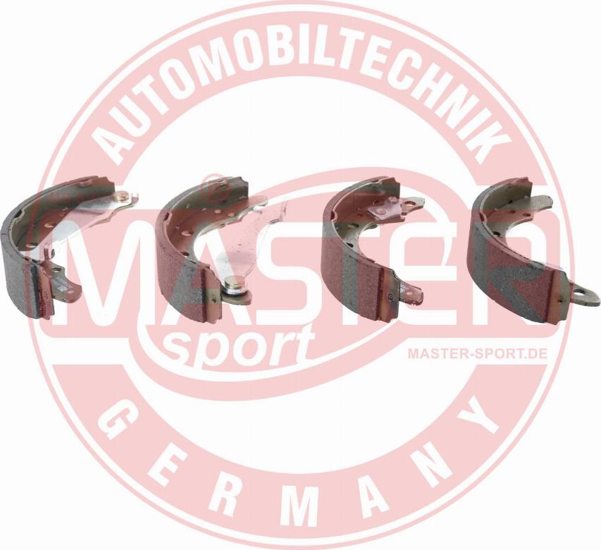 MASTER-SPORT GERMANY 03013702682-SET-MS - Bremžu loku komplekts www.autospares.lv