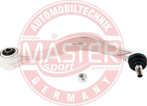 MASTER-SPORT GERMANY 10498-PCS-MS - Neatkarīgās balstiekārtas svira, Riteņa piekare autospares.lv