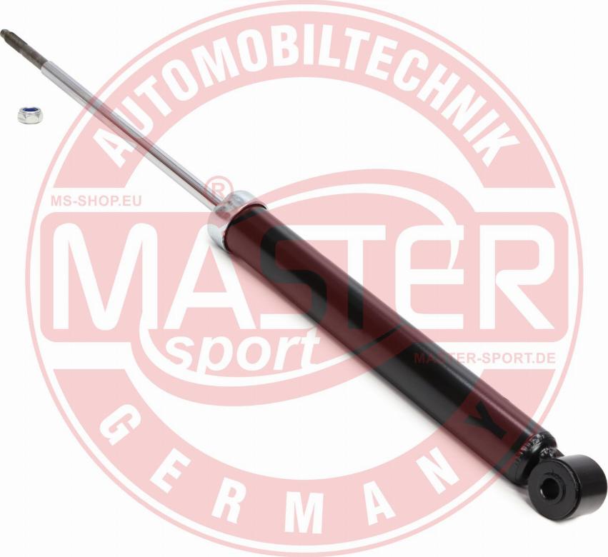 MASTER-SPORT GERMANY 105750-PCS-MS - Shock Absorber www.autospares.lv