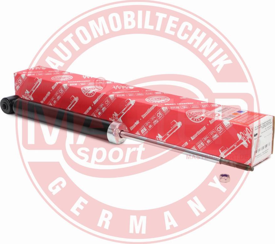 MASTER-SPORT GERMANY 105750-PCS-MS - Shock Absorber www.autospares.lv