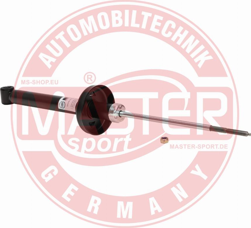 MASTER-SPORT GERMANY 105776-PCS-MS - Amortizators autospares.lv