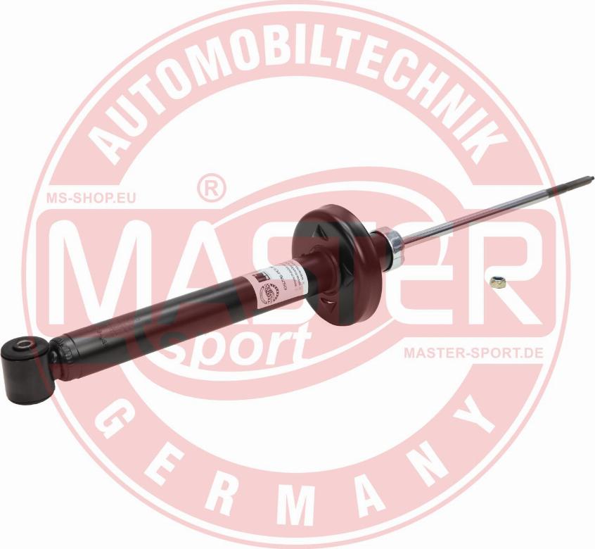 MASTER-SPORT GERMANY 105776-PCS-MS - Amortizators autospares.lv