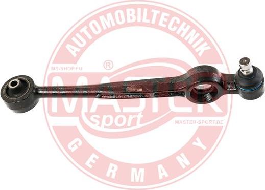 MASTER-SPORT GERMANY 10067-PCS-MS - Neatkarīgās balstiekārtas svira, Riteņa piekare www.autospares.lv